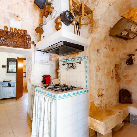 Lejlighed Trullo Lina