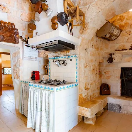 Lejlighed Trullo Lina