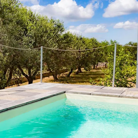 Appartement Trullo Lina *