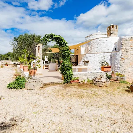 Trullo Lina Lejlighed