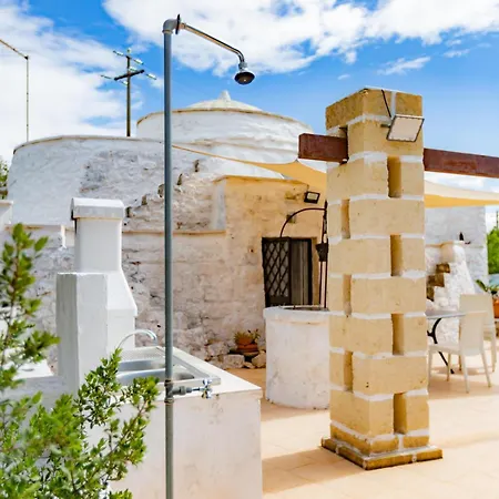 Appartement Trullo Lina