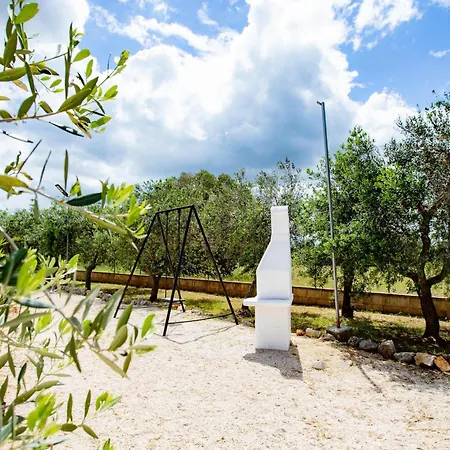 Trullo Lina Lejlighed *