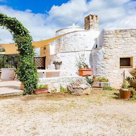 Lejlighed Trullo Lina *