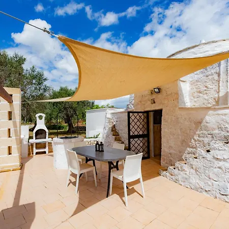 Appartement Trullo Lina