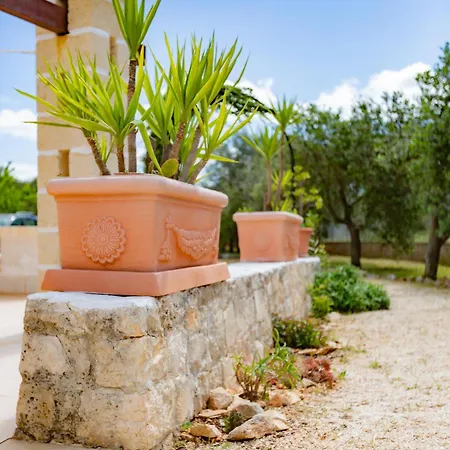 Trullo Lina Appartement *