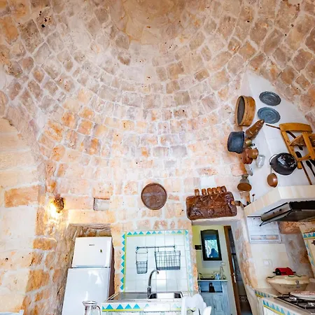 Trullo Lina Lejlighed