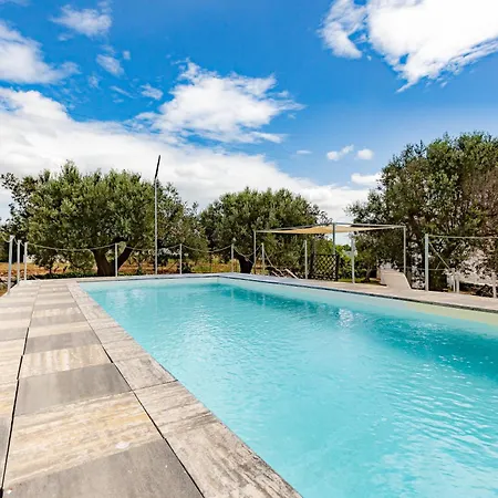 Trullo Lina Appartement *