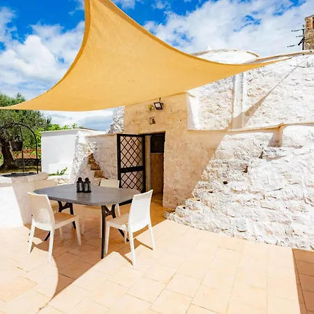 Appartement Trullo Lina *