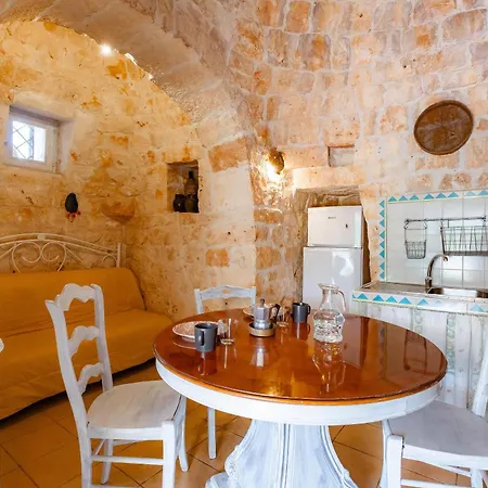 Trullo Lina Ceglie Messapica