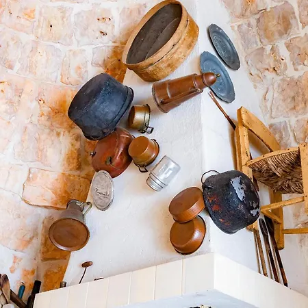 Lejlighed Trullo Lina