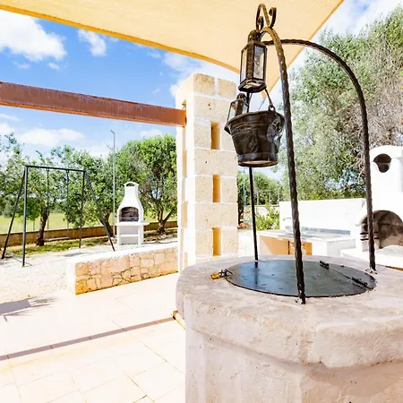 Trullo Lina * Ceglie Messapica