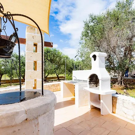 Trullo Lina * Ceglie Messapica