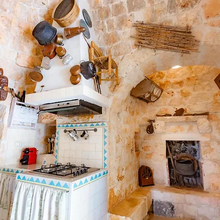 Lejlighed Trullo Lina *