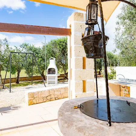 Trullo Lina Ceglie Messapica