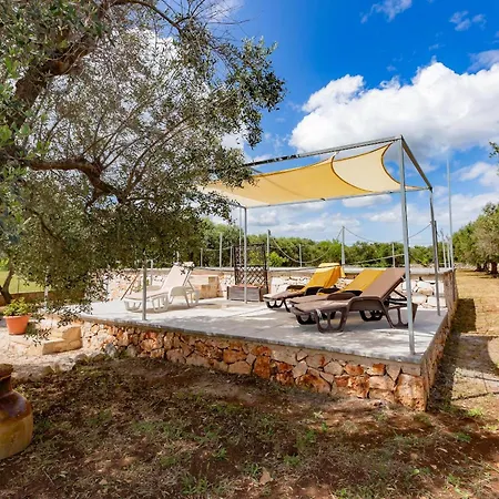 Trullo Lina * Ceglie Messapica
